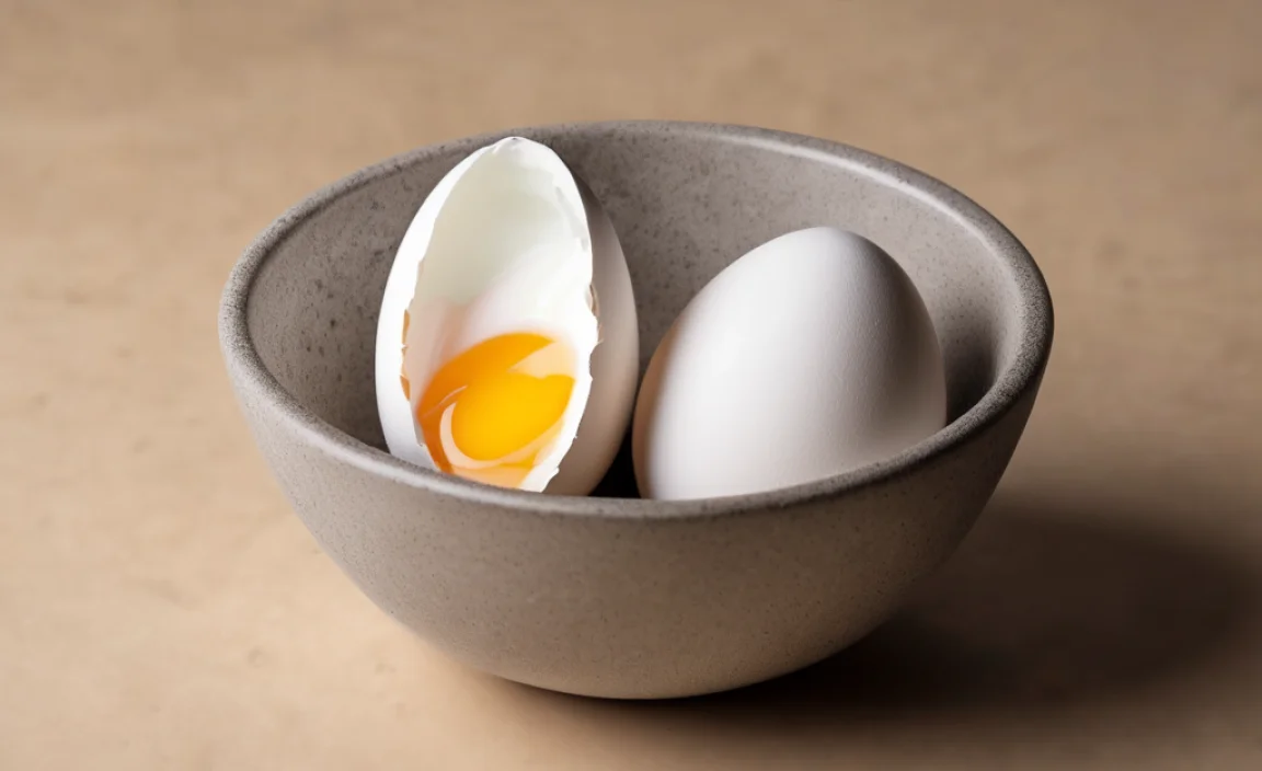 How to Determine Freshness of Eggs