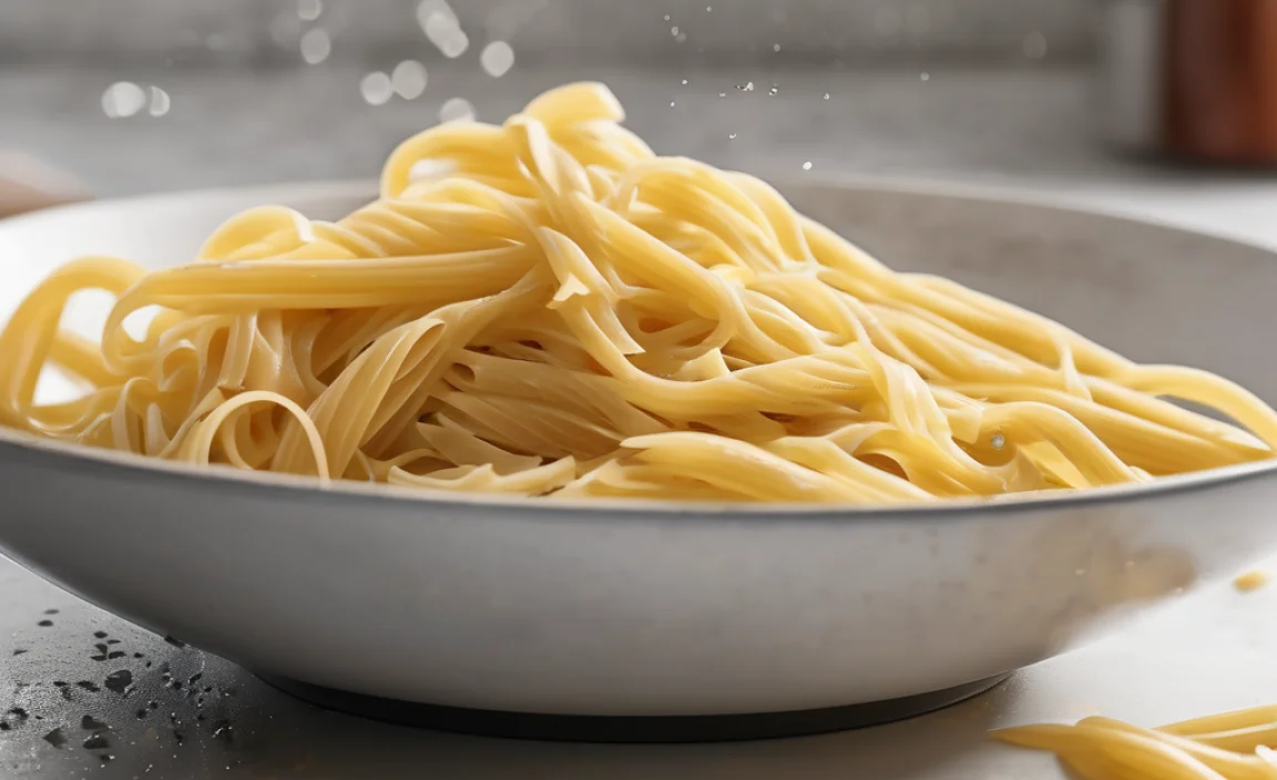 How To Drain Pasta Without A Strainer: Easy Tips And Tricks