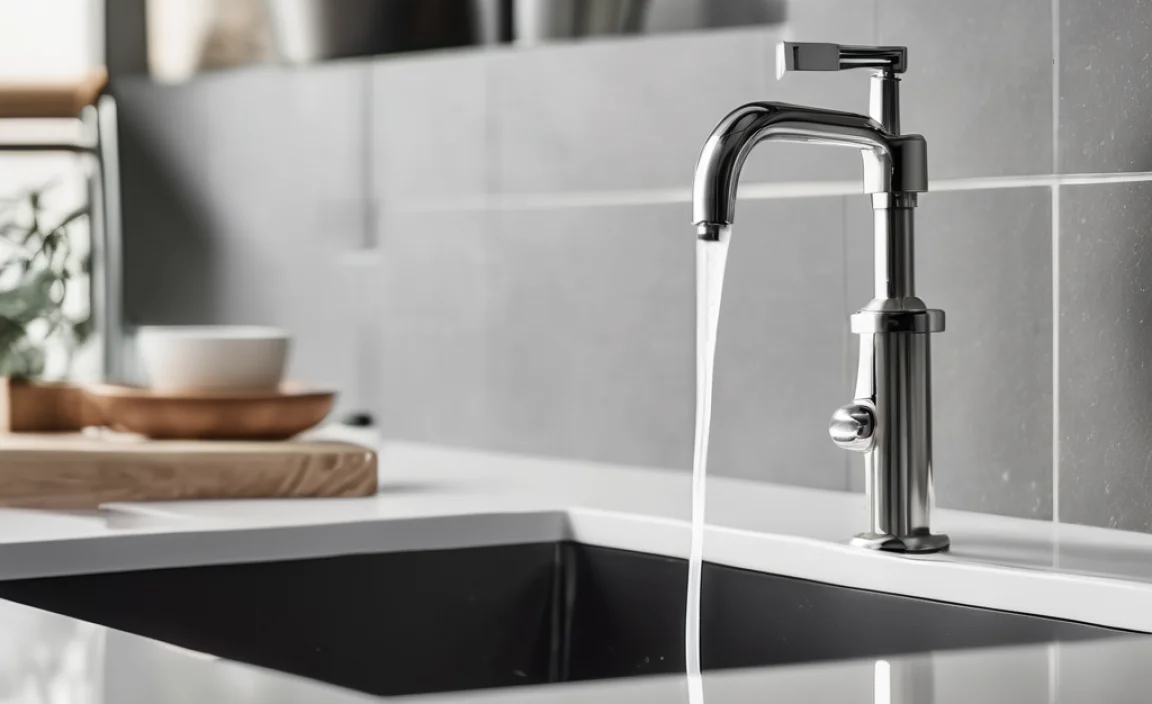 How to Drip Faucets Properly