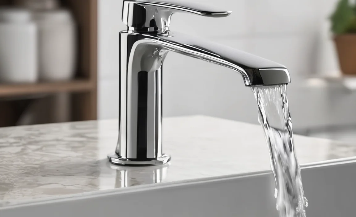 How to Drip Faucets Properly