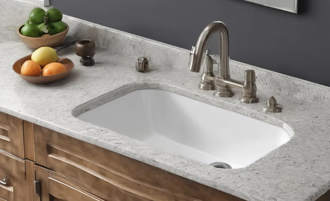 How to Easily Remove Undermount Sink from Granite