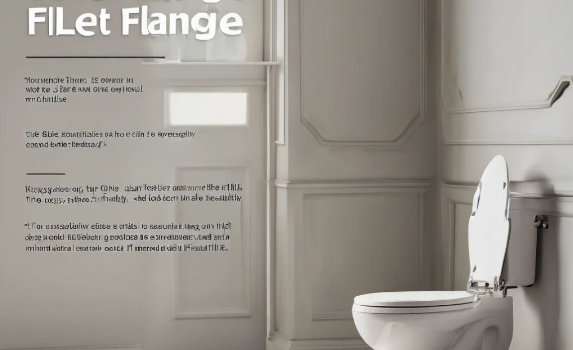 How to Extend Toilet Flange: The Easy Guide