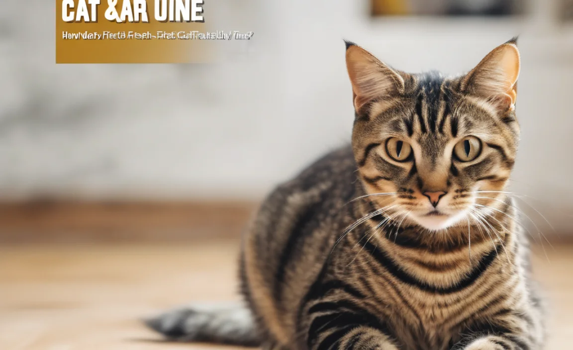 How To Find Cat Urine: Tips For A Fresh Home