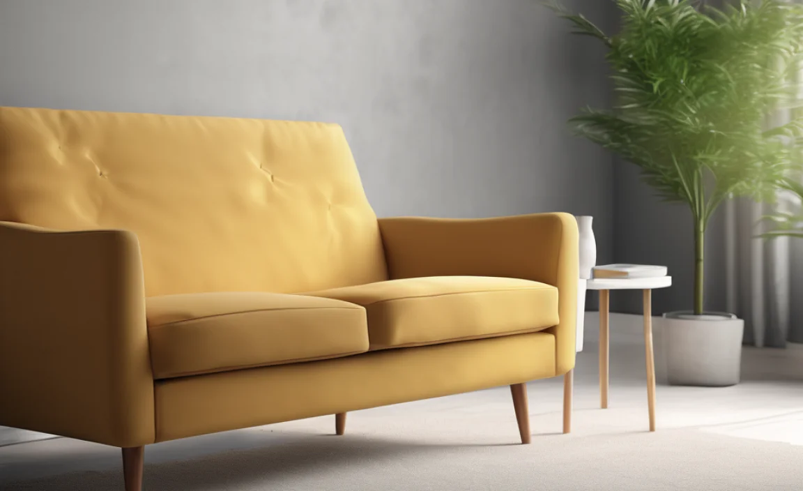 How to Fix a Sinking Couch