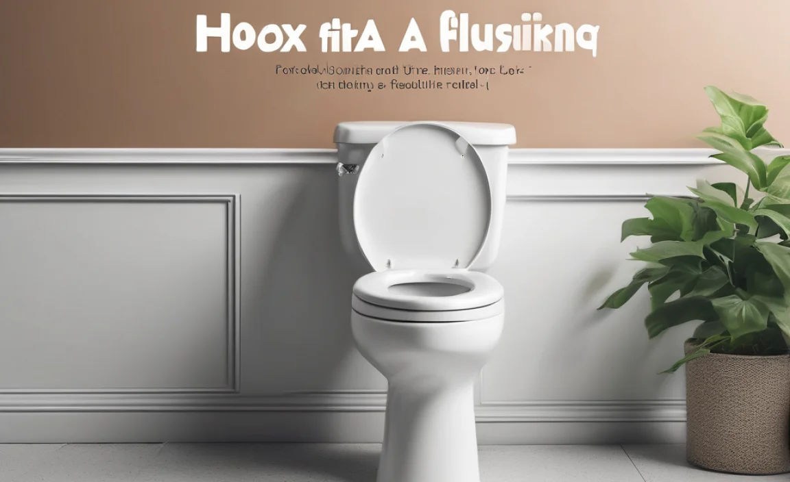 How to Fix a Slow Flushing Toilet: Easy Guide