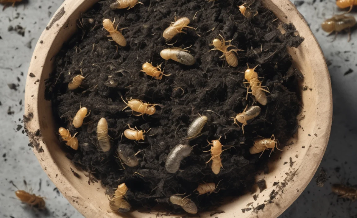 How to Fix Compost Has Maggots: Your Step-by-Step Guide