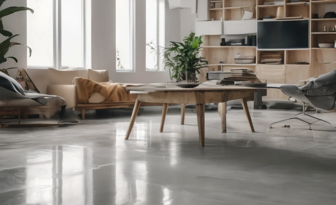 How To Fix Sinking Concrete Slab Diy: Step-By-Step Guide