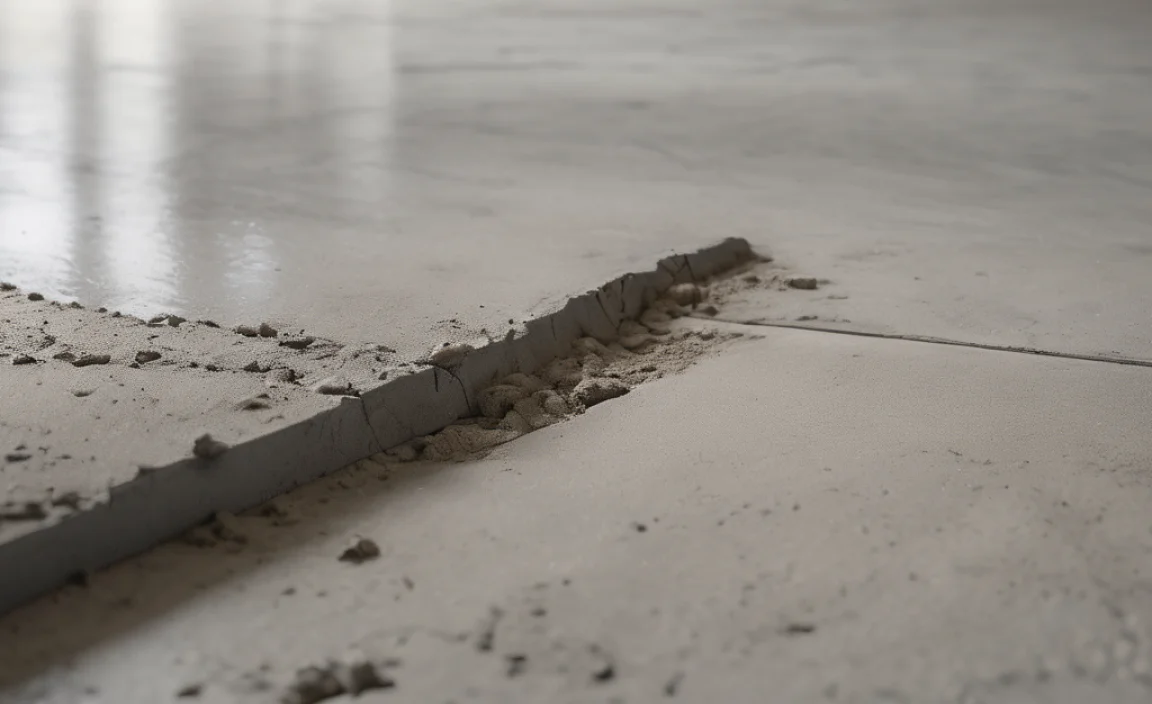 How to Fix Sinking Concrete Slab DIY