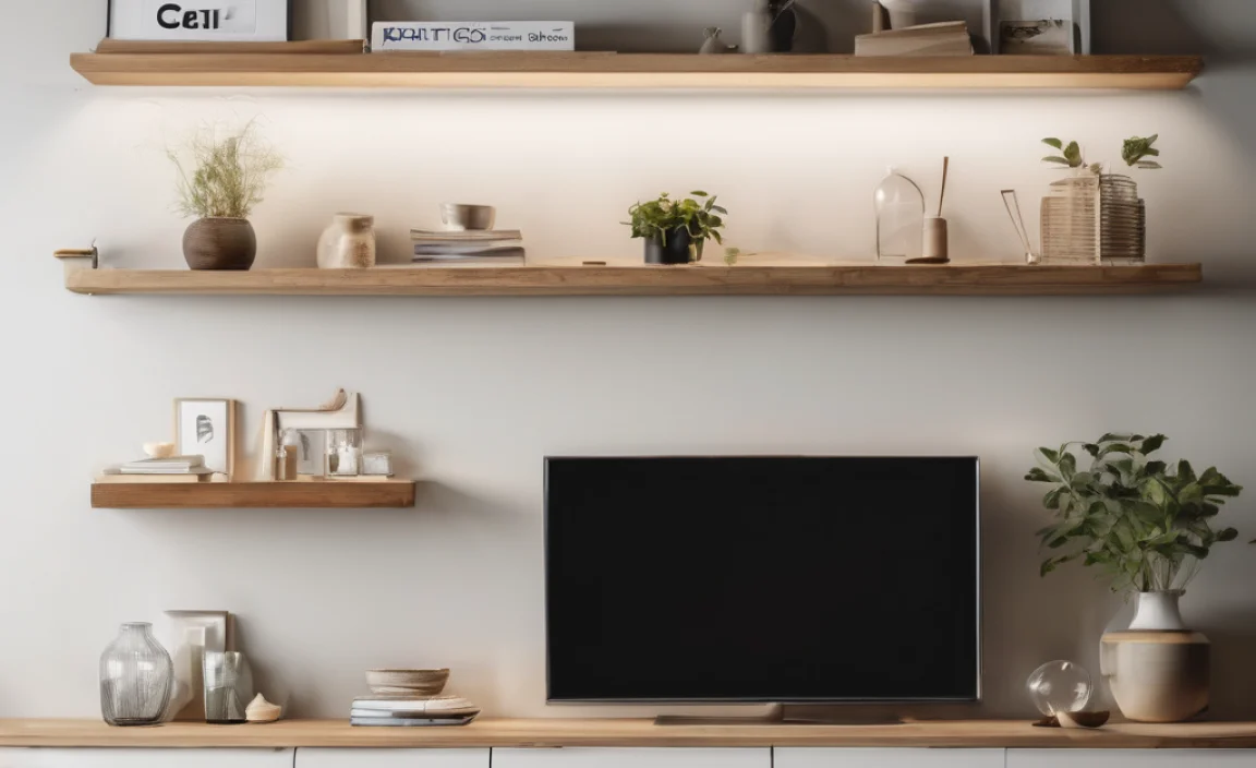 How To Floating Shelves: Tips, Ideas, And Installation Guide