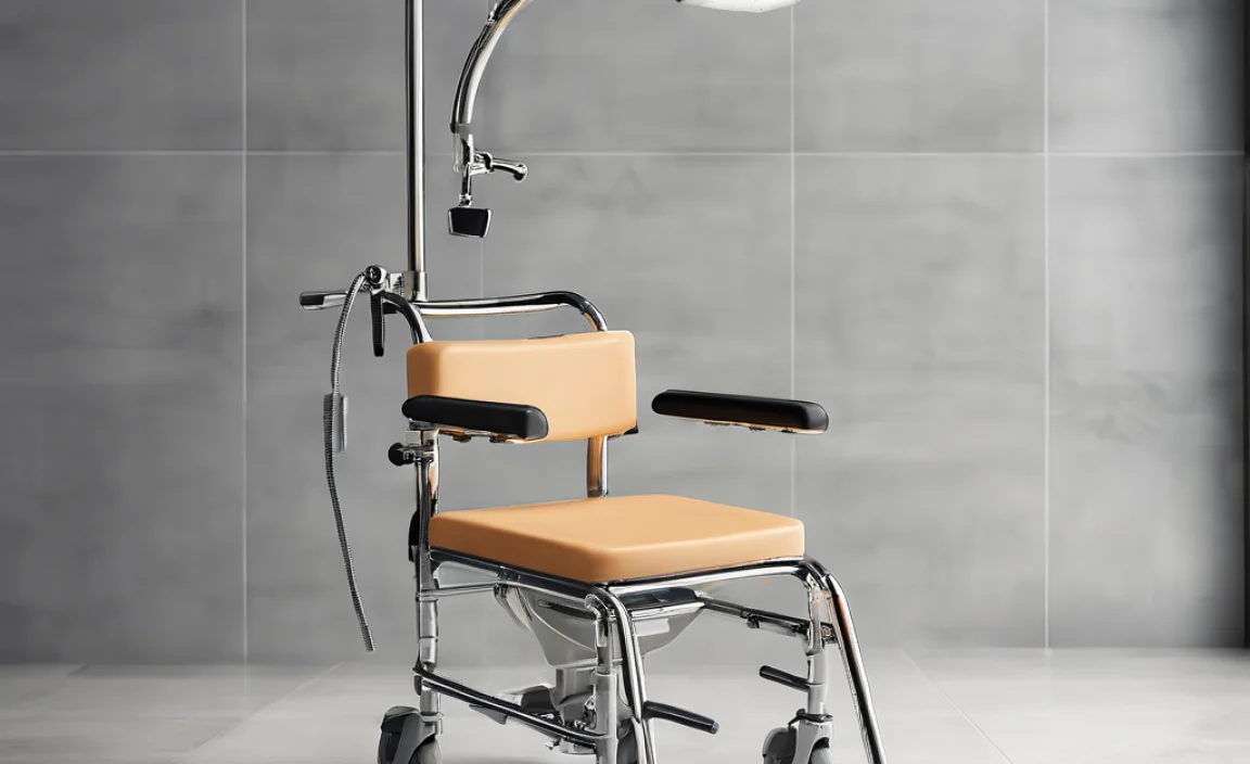 How to Get Medicare to Pay for a Shower Chair: A Step-by-Step Guide