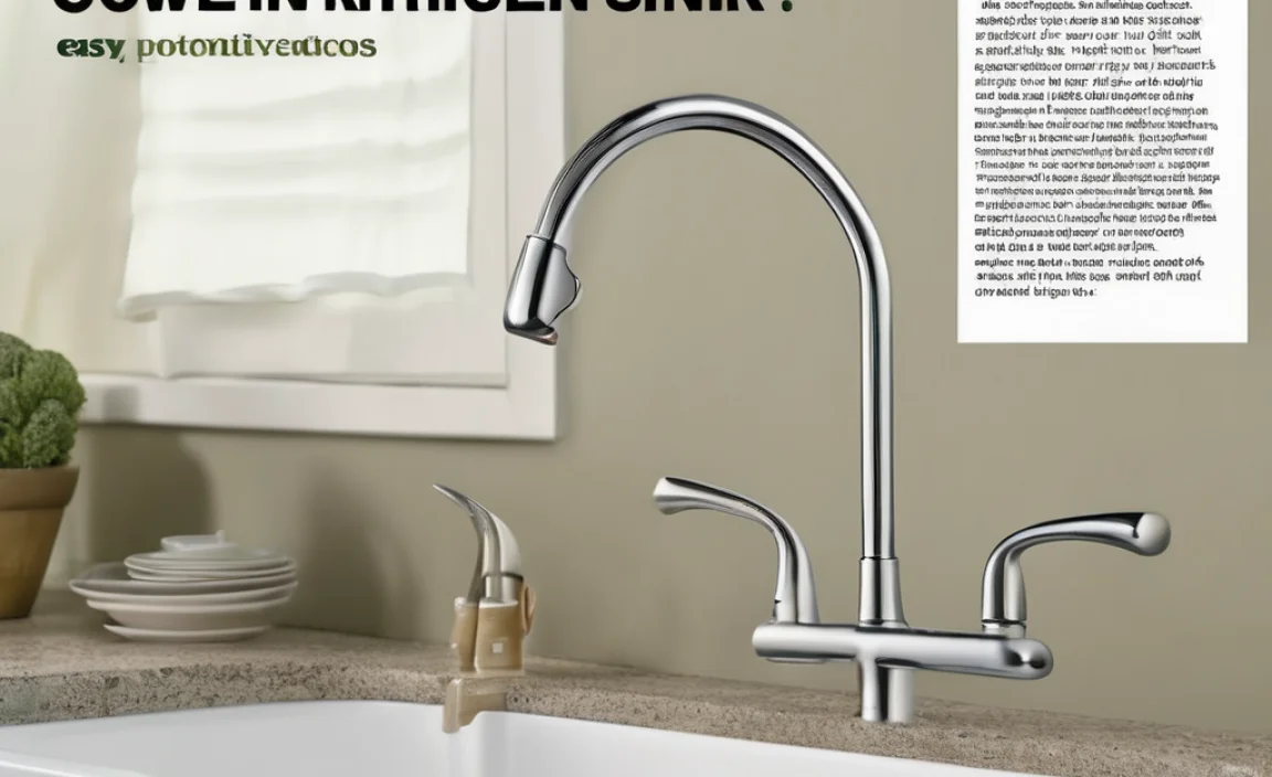 How to Get Rid of Ants in Kitchen Sink: Easy Guide