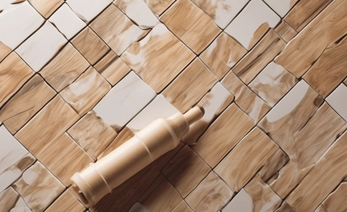 How to Glue Tile to Wood: Easy Powerful Guide