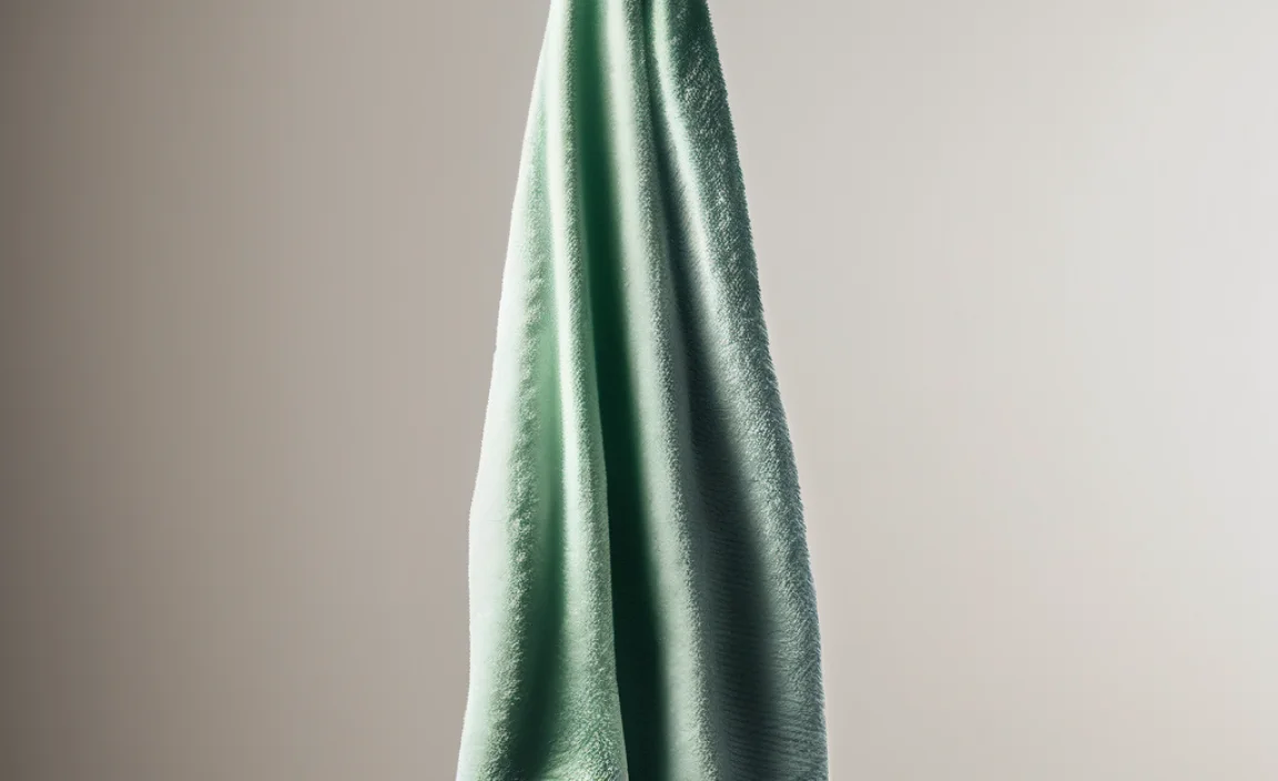 How To Hang Golf Towel With Hole In Middle: Easy Guide