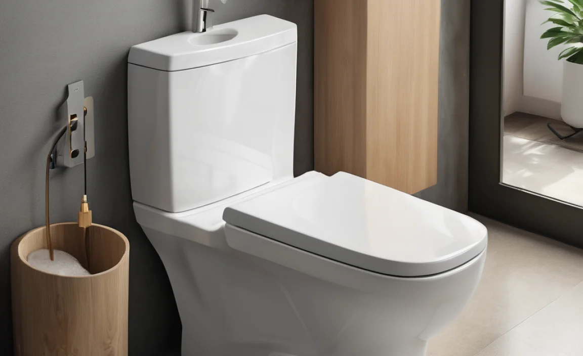 How to Install a Bidet with Warm Water