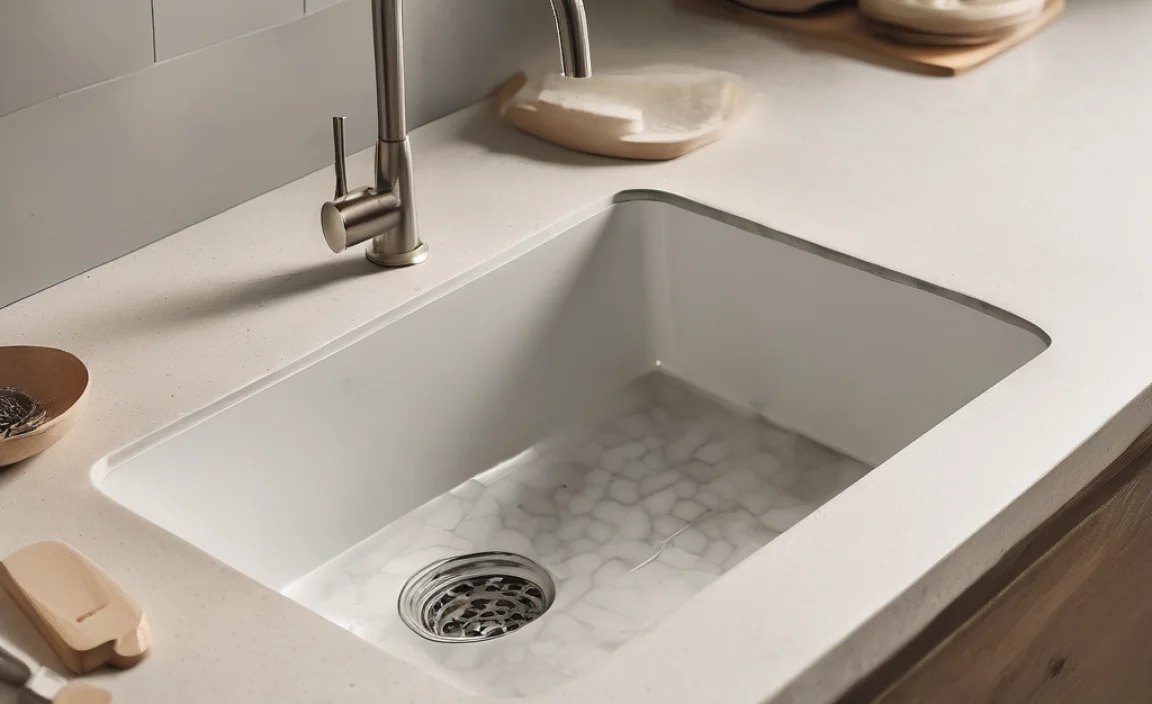 How To Install A Countertop Sink: A Step-By-Step Guide