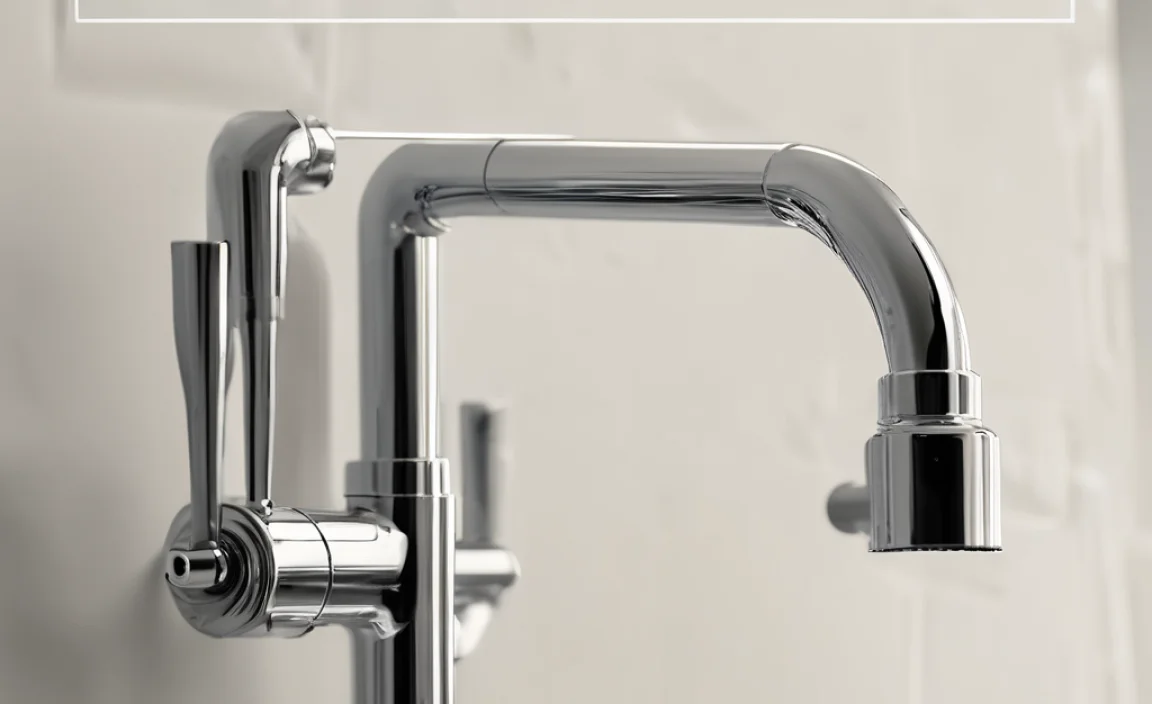 How to Install a Pot Filler Faucet: Easy Guide