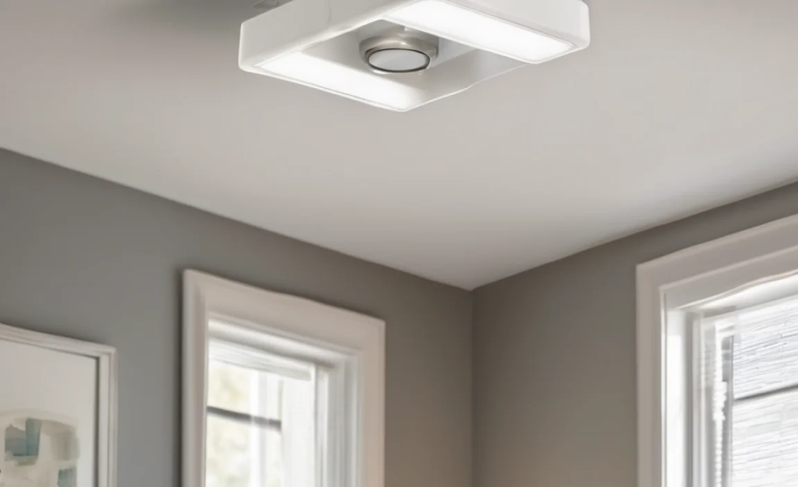 How to Install Bathroom Light Fixture Junction Box [Easy Guide]