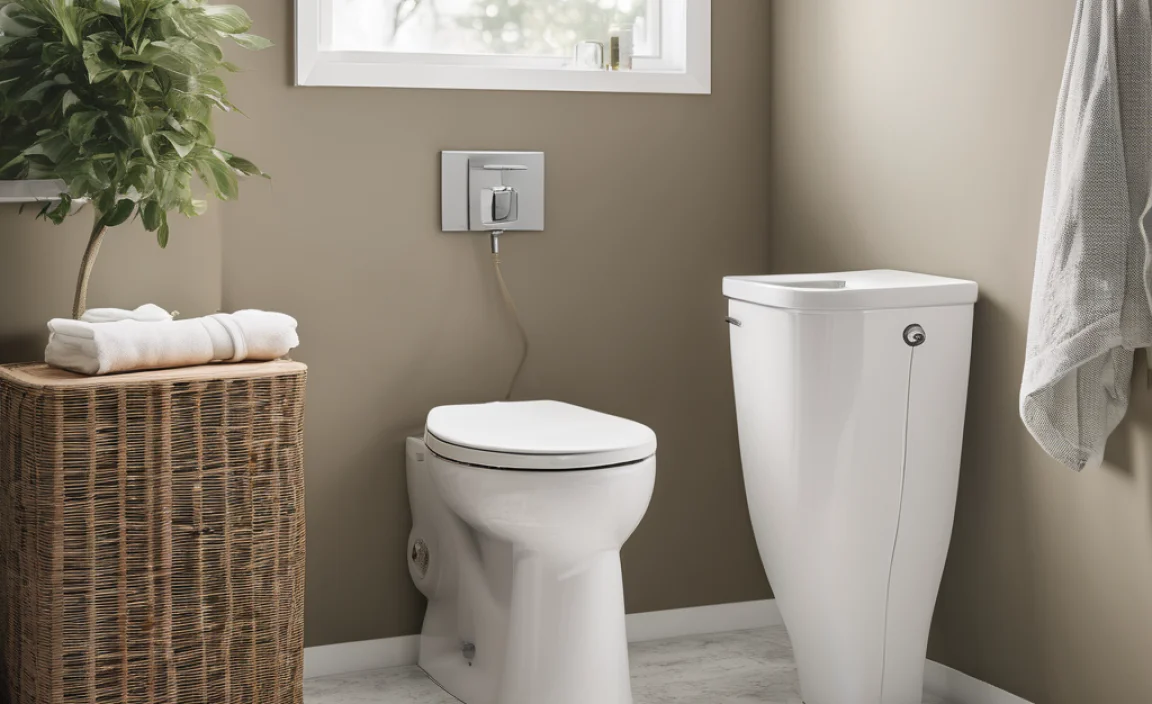 How to Install Bidet Shower: Easy Step-by-Step