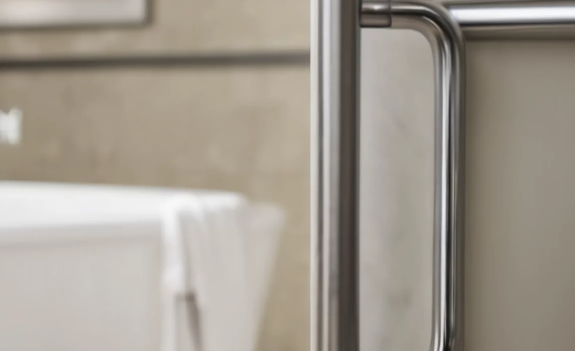 How to Install Grab Bars