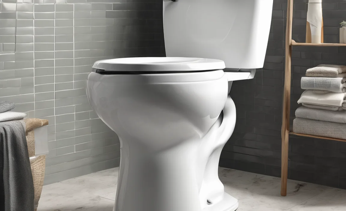 How to Install Mayfair Toilet Seat: Easy Guide