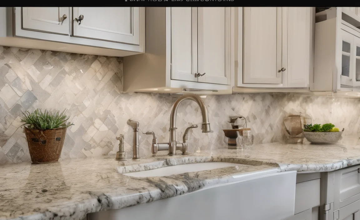 How to Install Top Mount Sink on Granite Countertops: Easy!