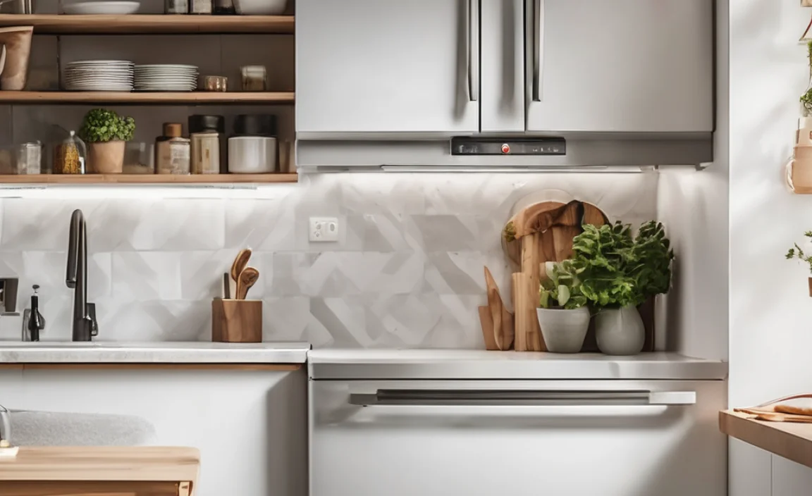 How to Install Water Line to Fridge from Sink