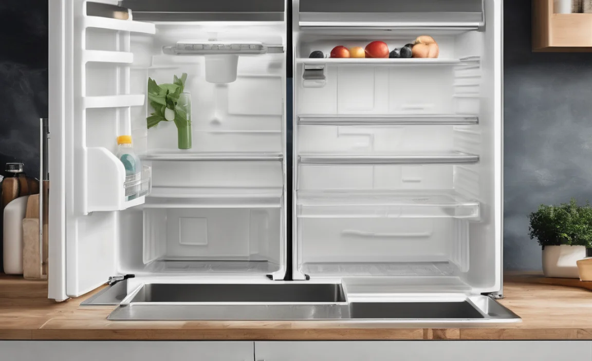 How To Install Water Line To Fridge From Sink: A Step-By-Step Guide