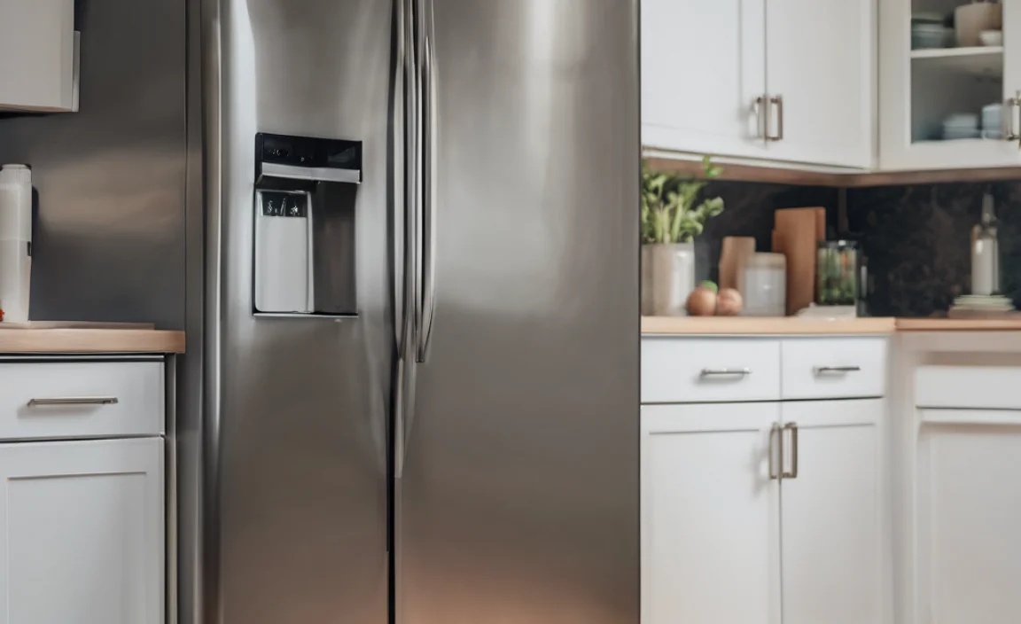 How to Install Water Line to Fridge from Sink