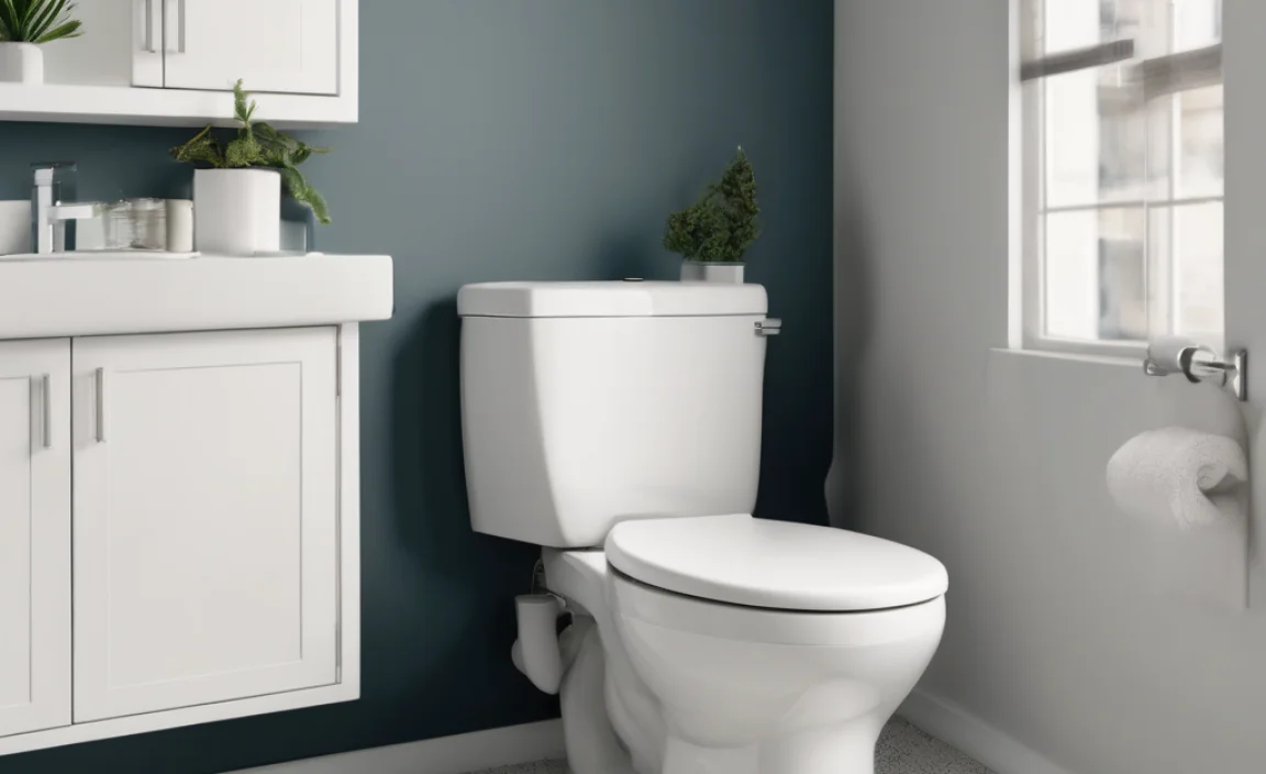 How to Keep Your Toilet Smelling Fresh: Easy Guide