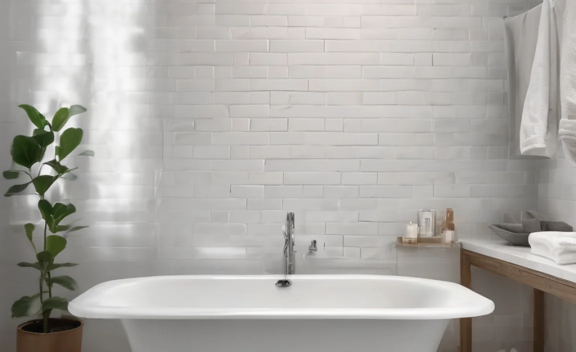 How to Make a Stopper for a Bathtub: Easy DIY