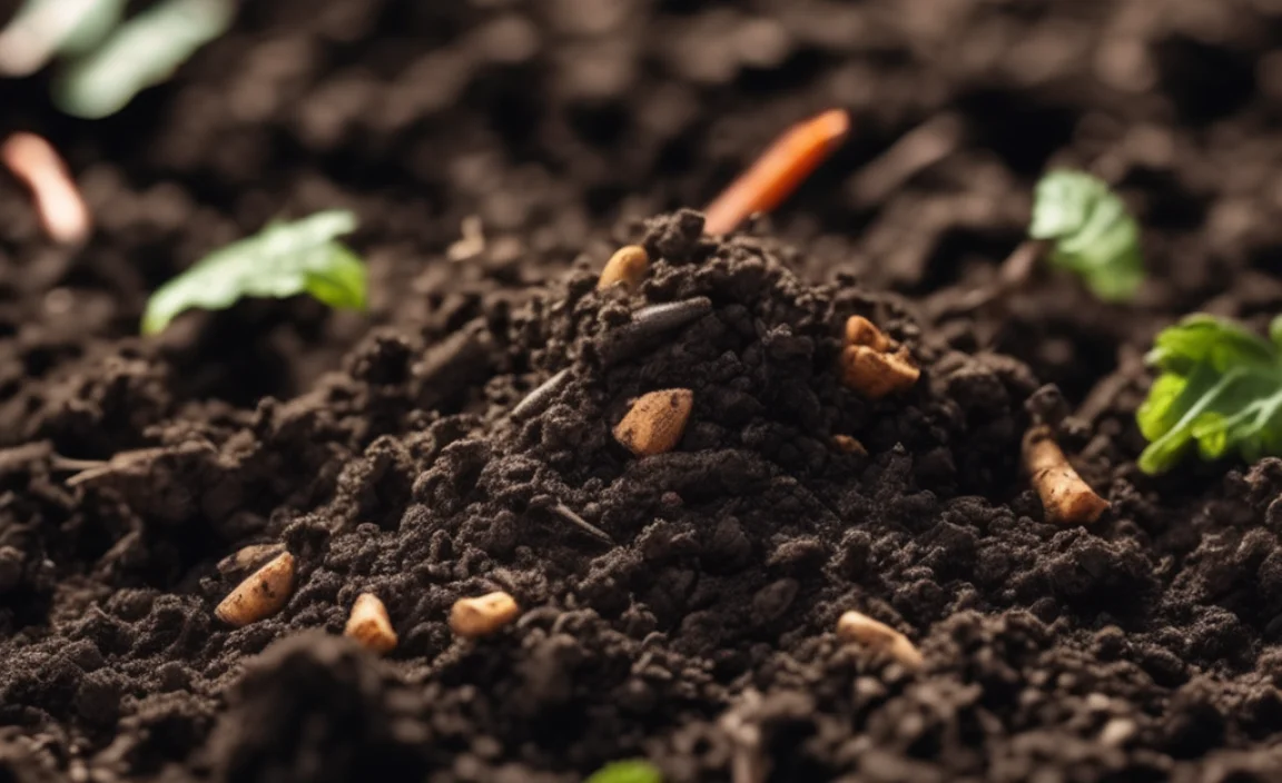 How to Measure Compost Soil Temperature