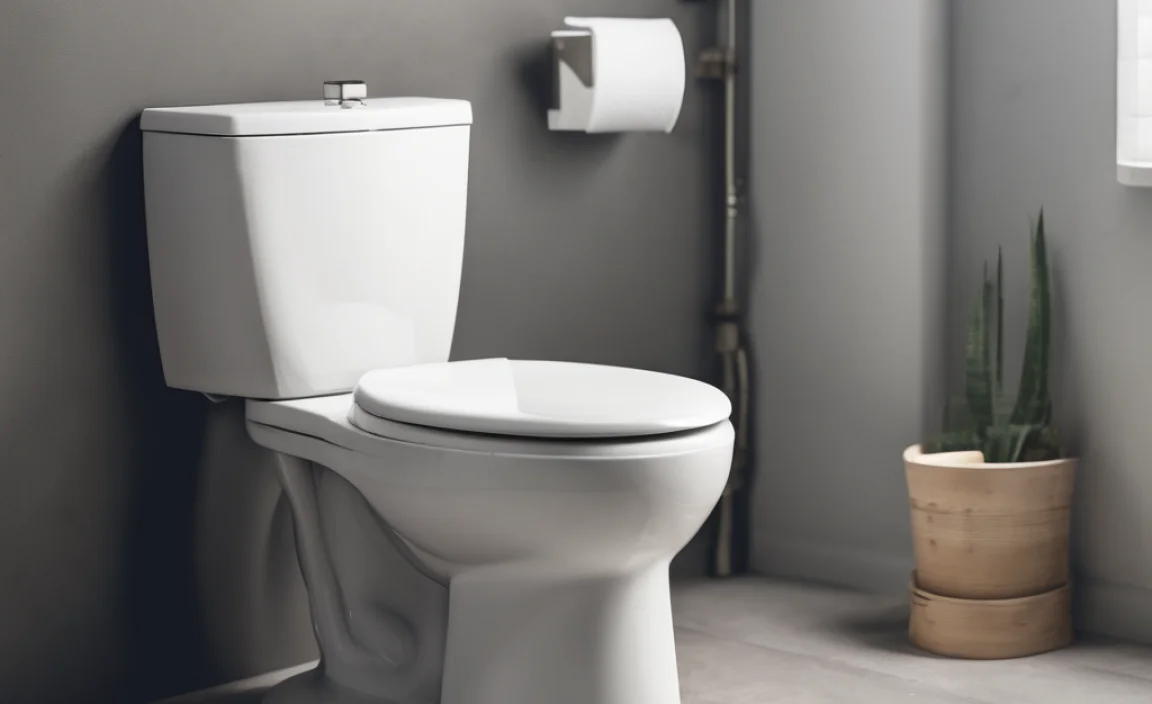 How To Measure Toilet Rough In Without Removing Toilet