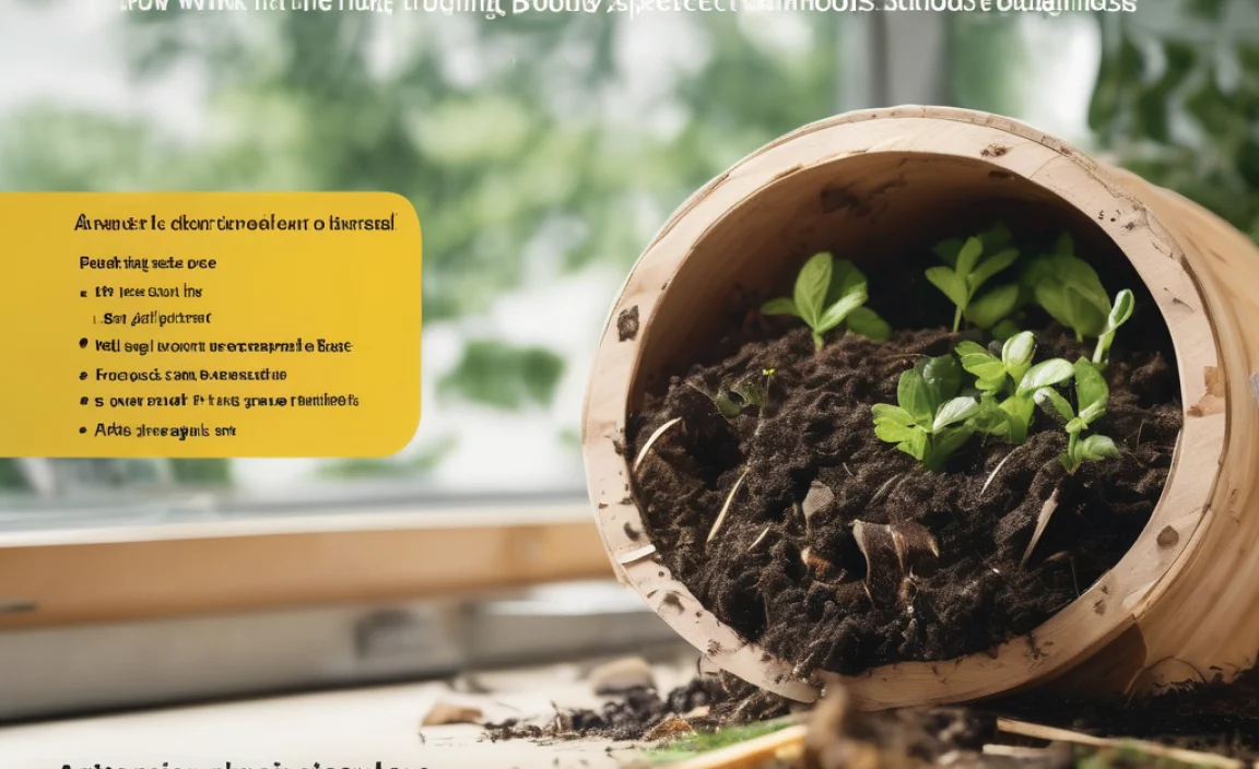 How to Measure Your School Compost Pile’s Temperature