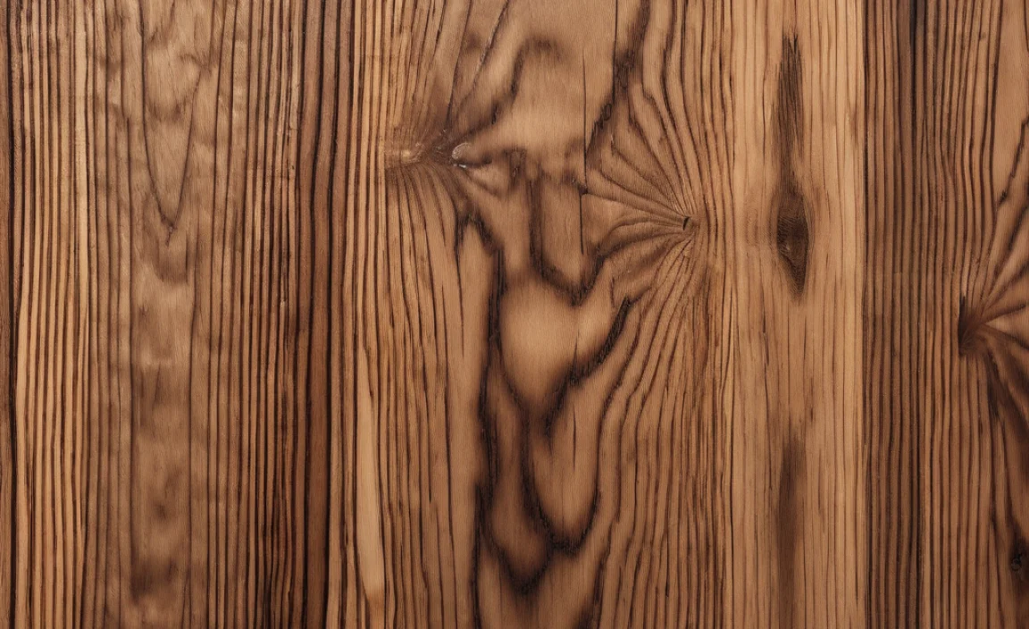 How to Open Wood Grain to Accept Stain: Easy Guide