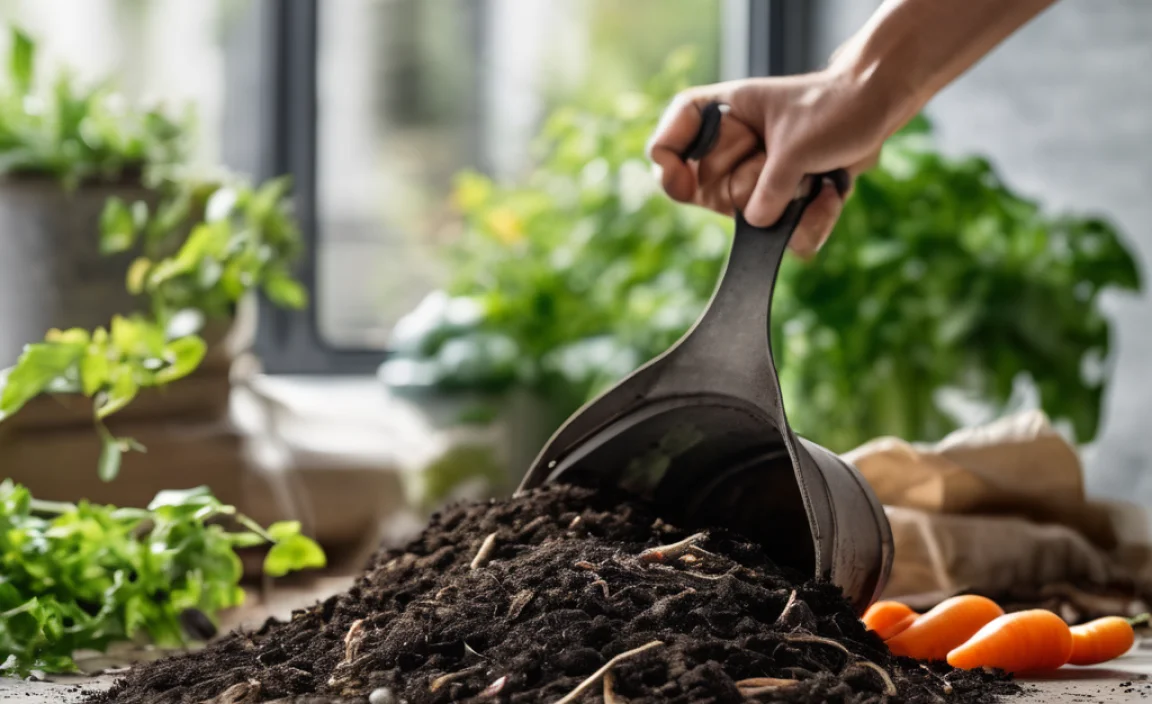 How to Order Garden Compost Delivery