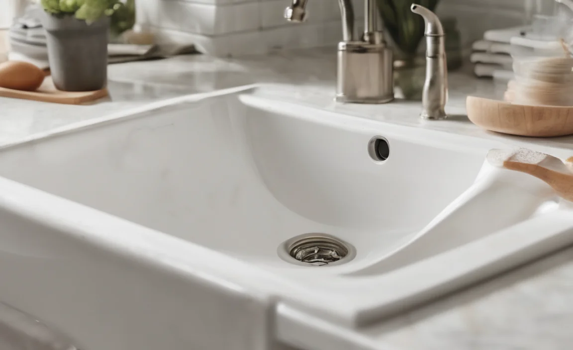 How to Prepare to Reglaze a Sink