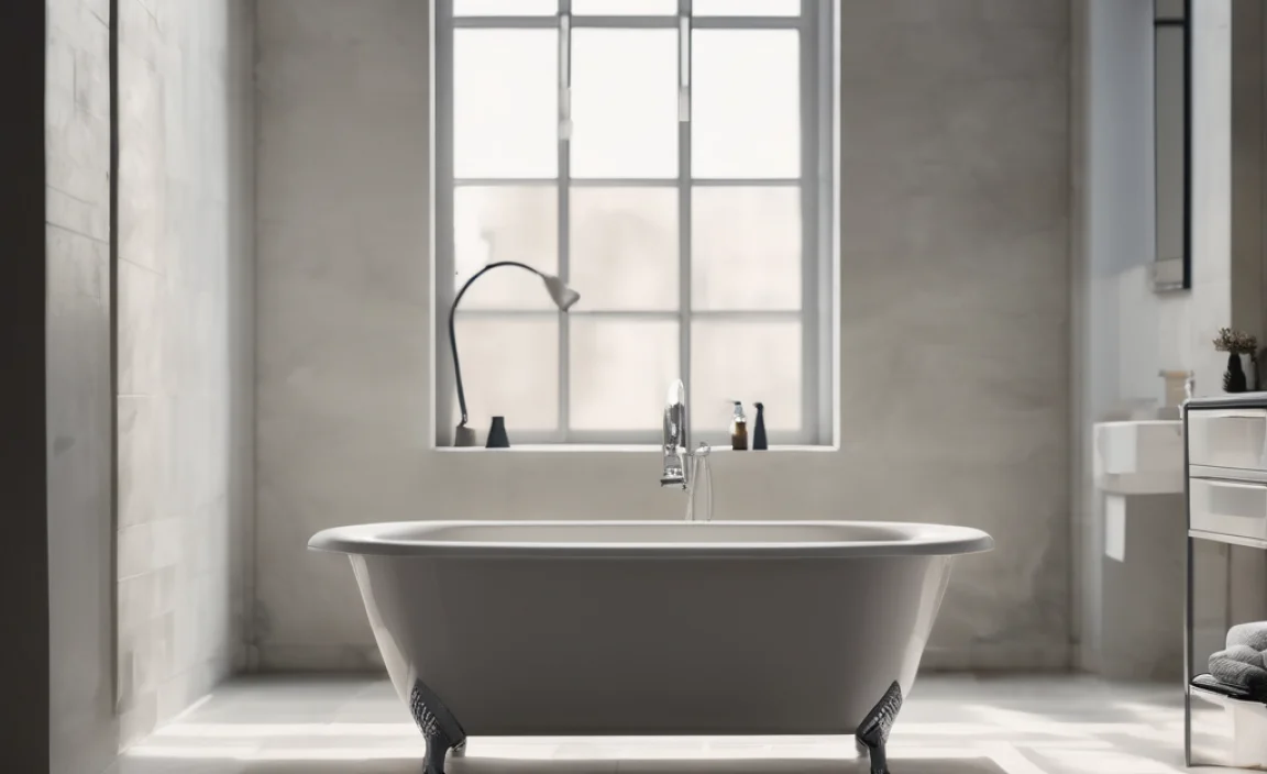 How to Prevent Falling Asleep in the Bathtub