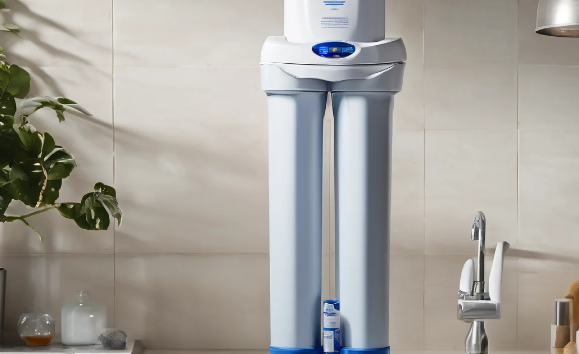 How To Regenerate Culligan Water Softener: A Step-By-Step Guide