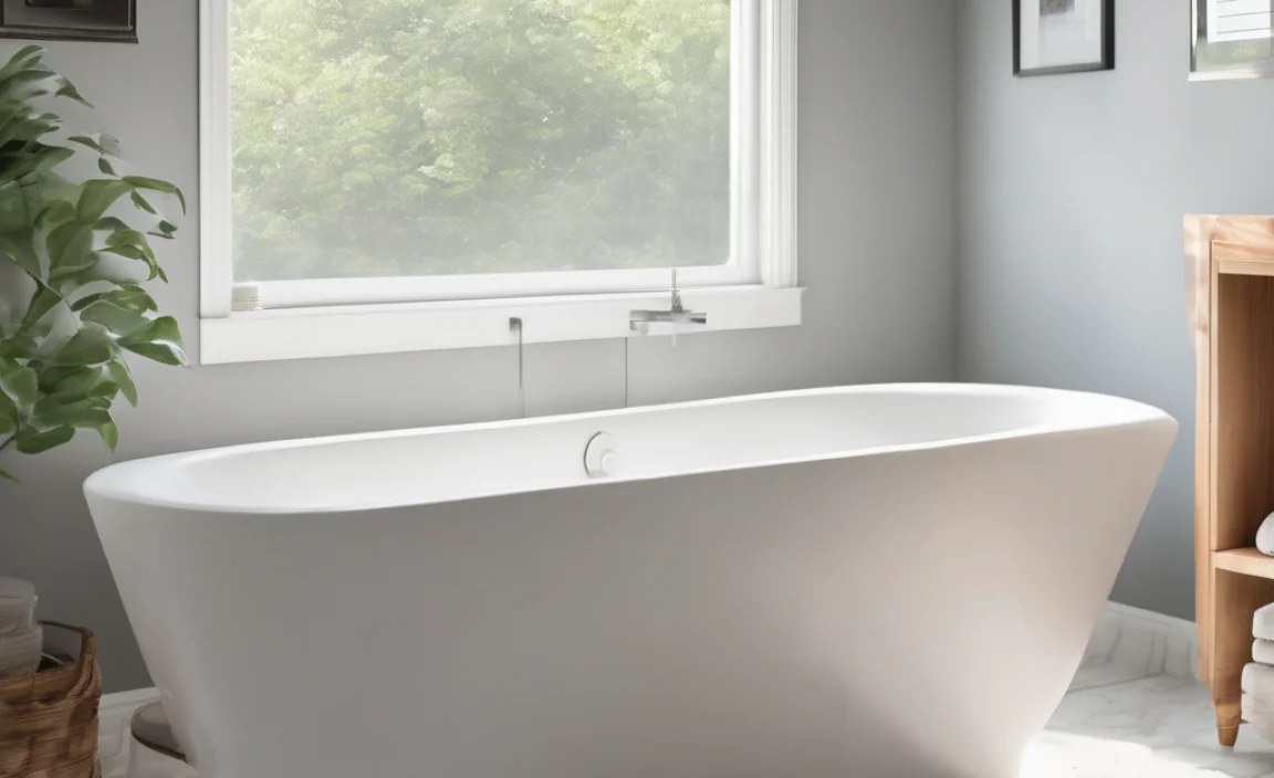How to Remove a Fiberglass Bathtub: Easy Guide