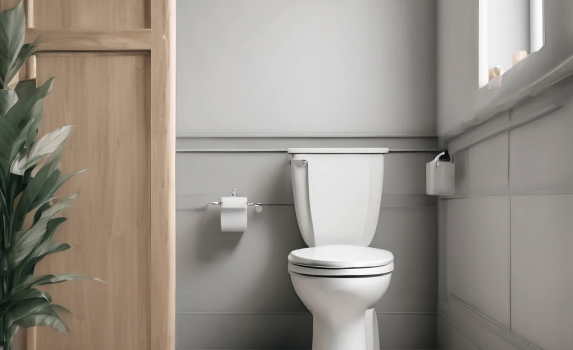 How to Remove a Toilet Flapper: Getting Started