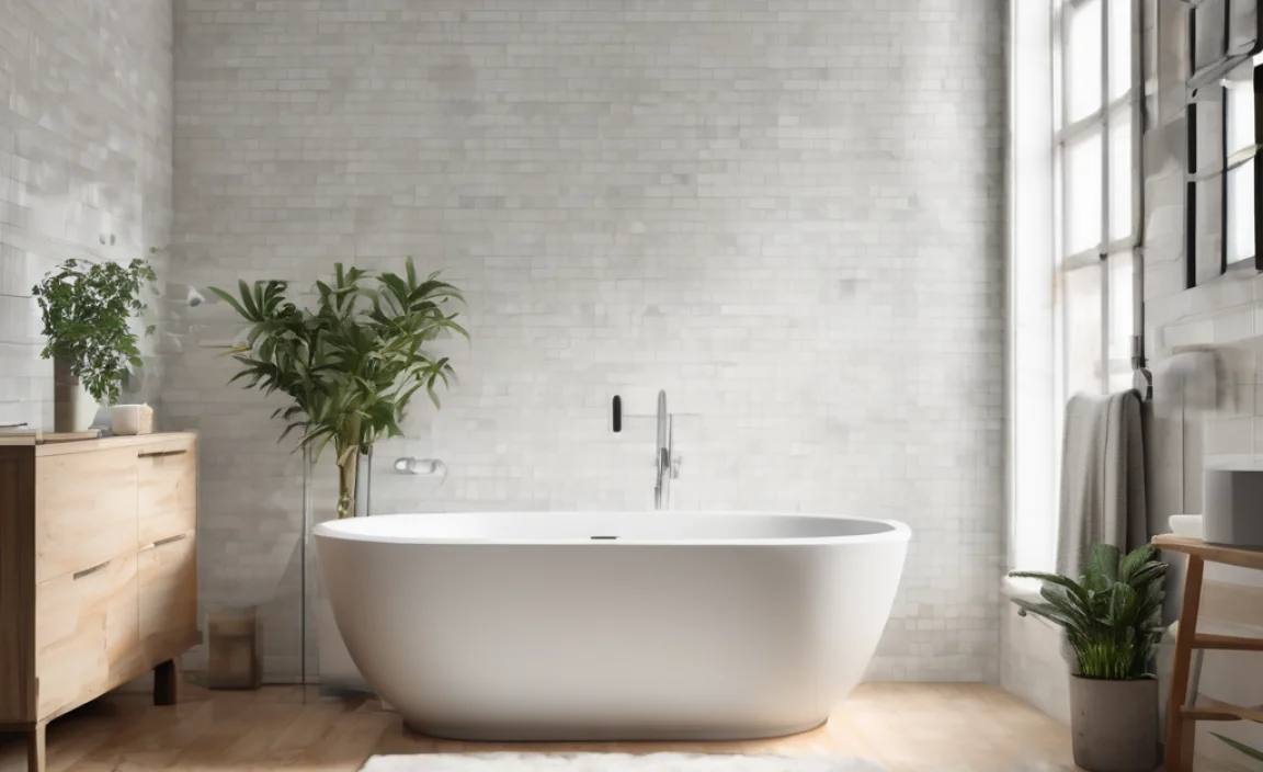 How to Remove Bathtub Stickers: Easy Guide!