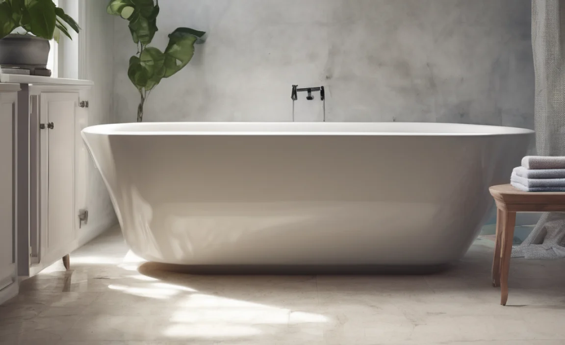 How to Remove Bathtub Without Destroying Walls: Easy Guide