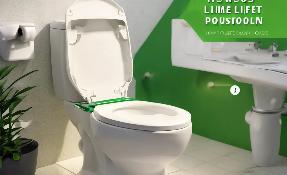 How to Remove Lime From Toilet: Easy Fix!