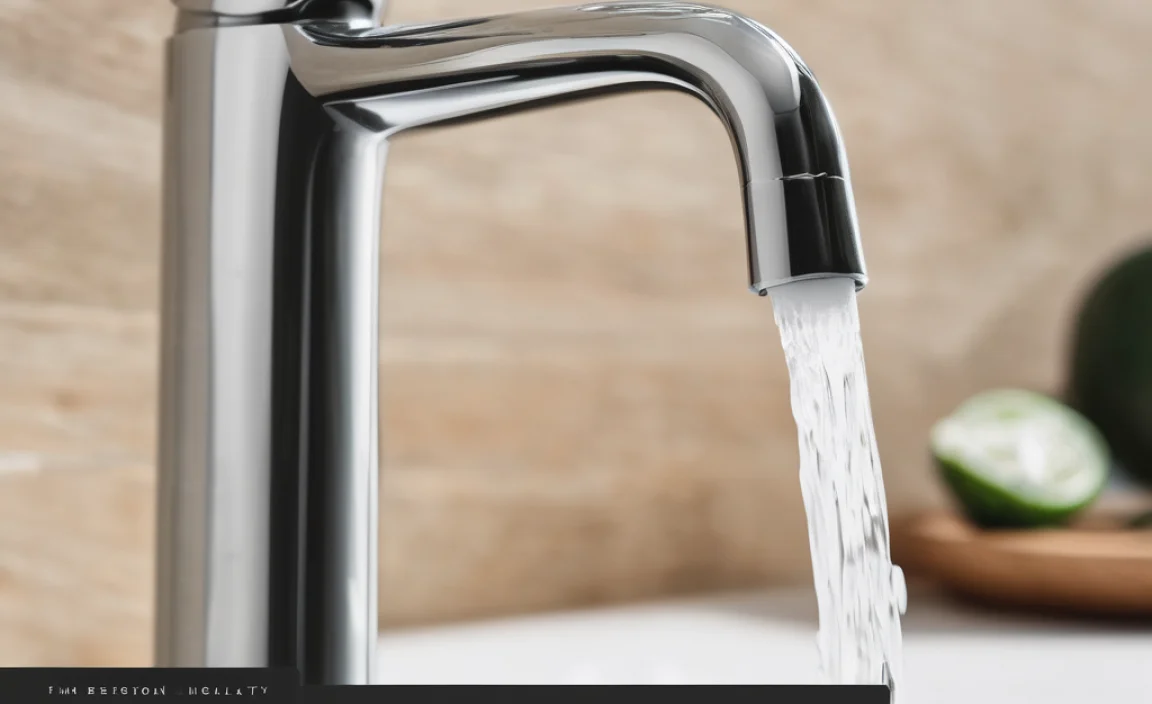 How to Remove Limescale From Faucet: Easy Guide