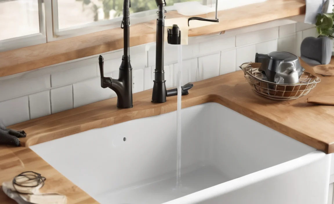 How to Remove P-Trap Under Kitchen Sink: Easy Guide