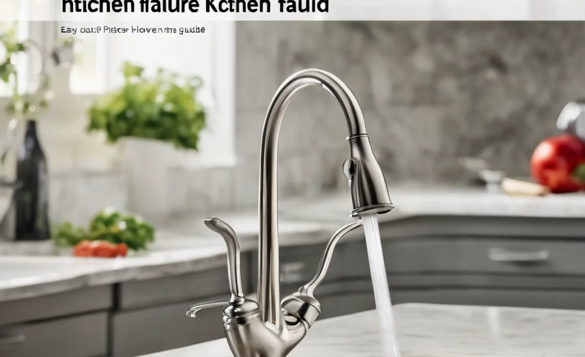 How to Remove Price Pfister Kitchen Faucet: Easy Guide