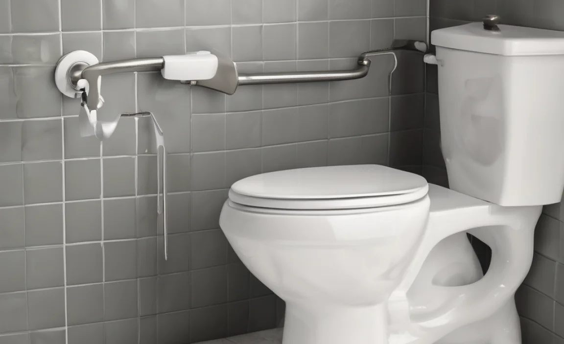 How to Replace a Toilet Flush Lever: Easy Guide