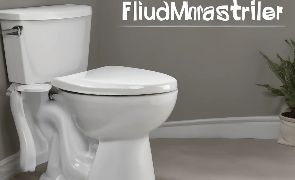 How to Replace Fluidmaster Universal Toilet Handle: Easy!
