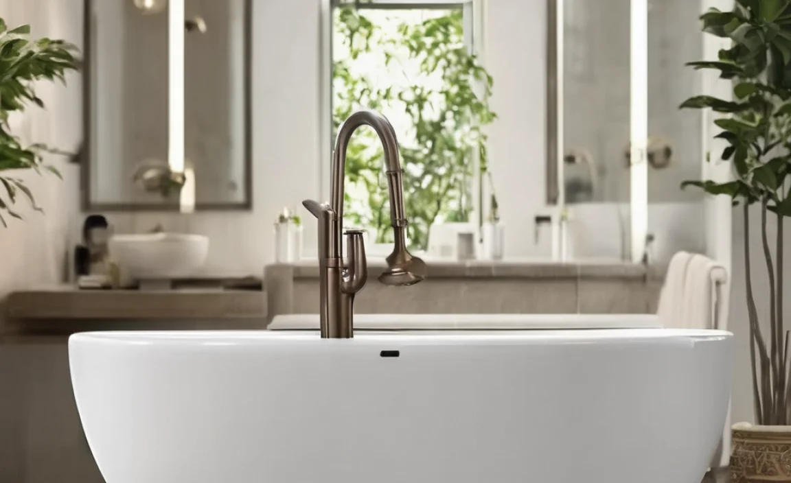 How to Replace Jacuzzi Tub Faucet: Easy Guide