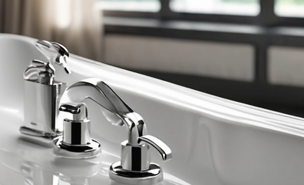 How to Replace Jacuzzi Tub Faucet: Getting Started